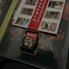 支給！今日買い取れる方！Switchソフト2本セット！