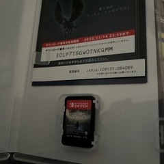 支給！今日買い取れる方！Switchソフト2本セット！ 支給！今日買い取れる方！Switchソフト2本セット！