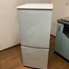 シャープ 冷蔵庫 2017年製