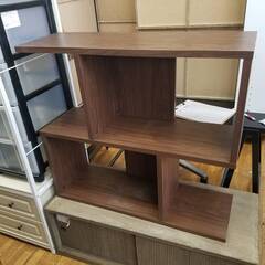 リサイクルショップどりーむ鹿大前店 No7876 飾り棚 シェルフ  