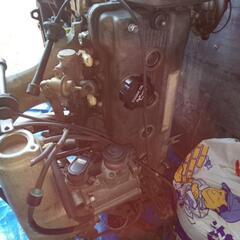 TOYOTA🚗💨81マークII🚗💨⚠️エンジンジャンク品⚠️