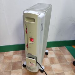 オイルヒーター  CCP シーシーピー R-K512H 暖房