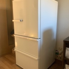 自動製氷機付き冷凍冷蔵庫