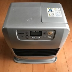 中古品　コロナ　灯油ファンヒーター　13年製