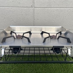 SOTO レギュレーター2バーナー GRID ST-526 専用ハードケース付き-Club藤★袋帯 織紋 オリエンタル文様 全通 お洒落袋帯 (3256)LYM