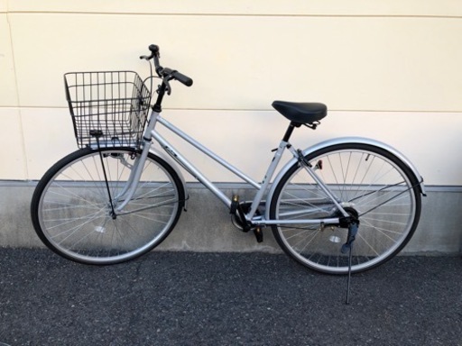 アフィッシュS 自転車　BAA270-O 【10900020】