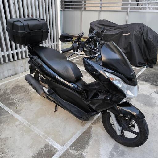 pcx125 jf28 美品低走行Uber仕様 (加藤レイ) 八王子のホンダの中古あげます・譲ります｜ジモティーで不用品の処分