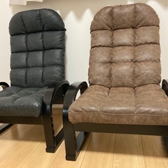 椅子2脚セット