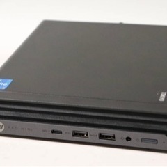 本日限定価格　HP Pro Mini 400 G9 / Core...