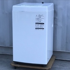 ☆ジモティ割あり☆ アクア AQUA 洗濯機 AQW-TW1000F(W) 10kg 17年製 