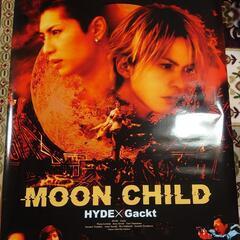 hyde GACKT MOONCHILD　ポスター