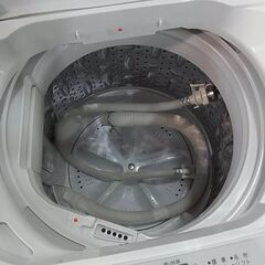 2021年製 7.0kg 全自動洗濯機 MAXZEN マクスゼン JW70WP01 分解清掃済！