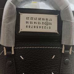 年末限定 マルジェラ 5AC ショルダーバッグ