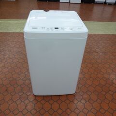 ID 384439　洗濯機6K　ヤマダ　２０２２年　YWM-T60H1