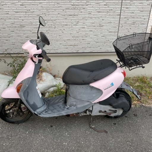 SUZUKI 原付 バイク レッツ4