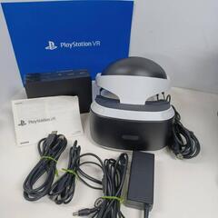 【ネット決済・配送可】PlayStation VR/CUH-ZVR2