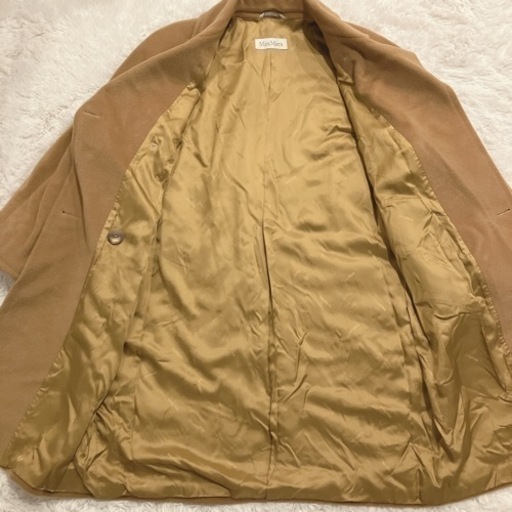 MaxMara コート サイズ44  2XL相当