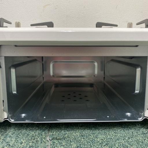 ご来店限定】＊リンナイ 都市ガスコンロ ホワロ 2023年製＊1222  