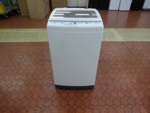 ID 380578　洗濯機8K　アクア　２０２０年　AQW-GV80G