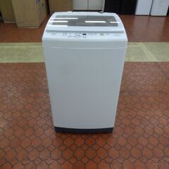 ID 380578　洗濯機8K　アクア　２０２０年　AQW-GV80G
