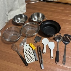 キッチン用品16点セット