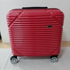 美品　スーツケース　１回使用　ダイヤルロック式