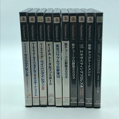 m1222508 PlayStation2 ソフト まとめ売り ...