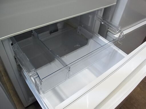 AQUA アクア ノンフロン冷凍冷蔵庫 184L AQR-218F ミルク 2ドア冷蔵庫  