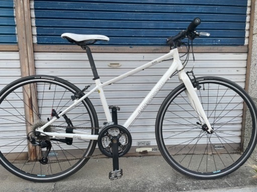 クロスバイク Khodaa Bloom RAIL 700