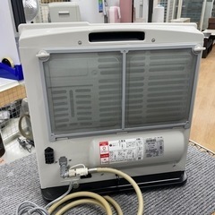 ★ジモティ割あり★ リンナイ　ガスファンヒーター　クリーニング済み SJ4592