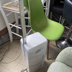 引き取り/近郊の方限定！◆ARCO/アルコランプ 大理石ベース フロアライト ミッドセンチュリー アンティーク スペースエイジ◆