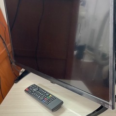 液晶テレビ　24型　JOYEUX 2021年