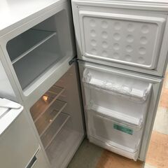 ★冷蔵庫 ハイアール  JR-N130B 2022年製 ※当店6ヶ月保証/動作チェック済