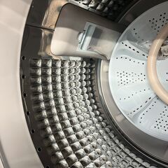 S1288 洗濯機 Haier JW-C55FK 5.5kg 2020年製 送料A 札幌 プラクラ南