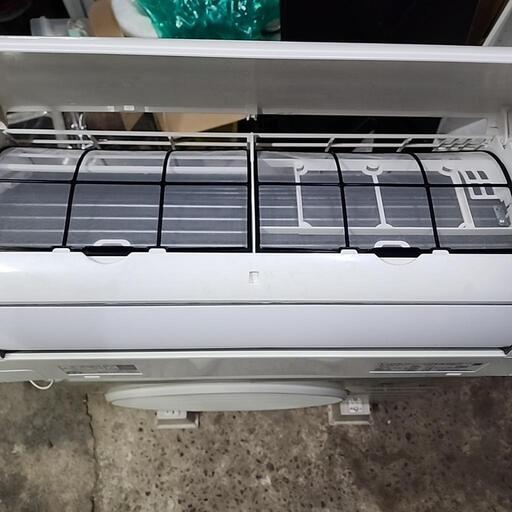 DAIKIN ルームエアコン F36VTES-W - エアコン 