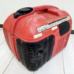 お値下げ！ 【コレ見て！】 ジャンク品 新ダイワ ポータブル発電機　EG900-B 部品取り