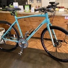 値下げ！【新春SALE！Bianchi ROMA1  2015年...