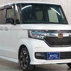 2020年式の人気車両！！　✨✨ホンダＮＢＯＸ✨✨　なんと自社ロ...