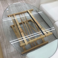 HASLEVのフォールディングテーブルのご紹介！（トレファク寝屋川）
