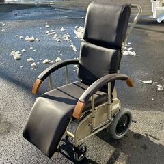 タヒラ株式会社 フルリクライニングキャリー FC-110 車椅子...