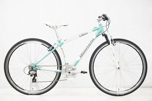 BIANCHI 「ビアンキ」  CIELO 2011年モデル クロスバイク / ITITHQ30TQ64
