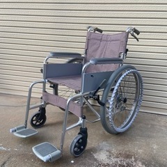 車椅子　自走式　介助式