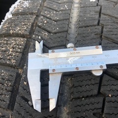 ヴェルファイア・アルファード20系　17インチスタッドレスタイヤセット