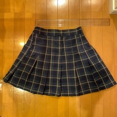 制服風スカート
