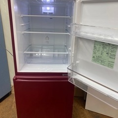 I571 🌈 ジモティー限定価格！ 2020年製♪ AQUA 冷蔵庫 (168L) ⭐ 動作確認済 ⭐ クリーニング済