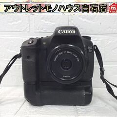 ジャンク 動作未確認 Canon EOS 7D デジタル一眼レフ...