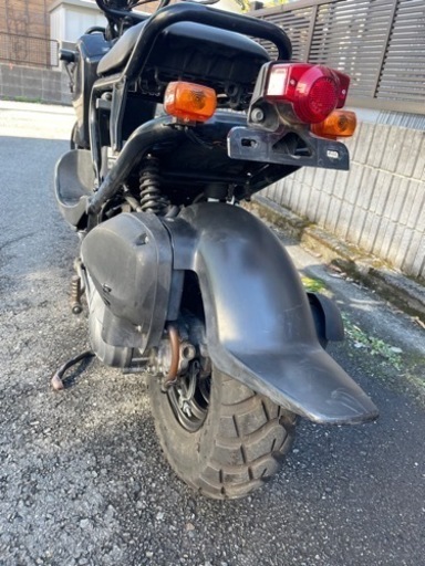 受付終了　ズーマー　16,000km台　タイヤ新品　自賠責1年残　2007年製　メンテナンス済み　キャブ　東京杉並区　現車確認を 受付終了 ズーマー 16,000km台 タイヤ新品 自賠責1年残 2007年製