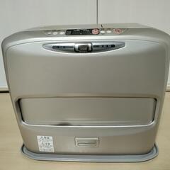 三菱ファンヒーター9Lタンク3個付 KD-SX48D 木造13畳コンクリ17畳