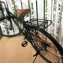 【愛品館八千代店】ミヤタ　SJクロス　クロスバイク