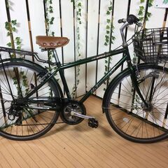 【愛品館八千代店】ミヤタ　SJクロス　クロスバイク